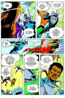 Black Manta tombe le masque !