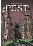 Pest T2 - Les Boîtes noires - Par Corbeyran & Amaury Bouillez - Delcourt