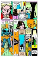 Drame familial autour de Deathstroke