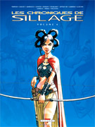 Chroniques de Sillage – T4 – Collectif – Delcourt