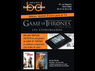GAME OF THRONES & HELLBLAZER