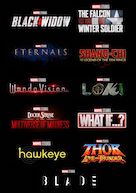 Découvrez l'intégralité de la Phase IV de Marvel Studios