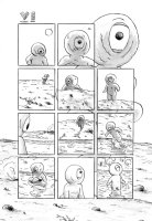 Planche 6 © Stéphane Noël - L'employé du Moi 2016