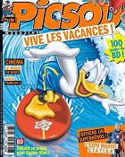 Garfield, Picsou, Astérix ou Spirou sur la route des vacances