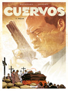Cuervos - T4 : Requiem - Par Marazano et Durand - Glénat