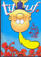 Titeuf primé au 8e Salon européen de la Bande Dessinée de Nîmes