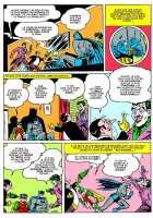 Le Pingouin et le Joker associés !