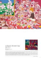 Intéressante composition d'après Matisse
