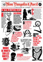 Mon Pangolin d'Avril #7 © Faucompré, Killoffer & Rocco 2020