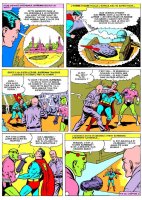 Face à Superman, Brainiac et Luthor unissent leur intelligence