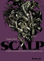 Scalp © Hugues Micol / Futuropolis 2017