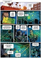 Exo, T1 : Darwin II - Par Jerry Frissen & Philippe Scoffoni - Les (…)