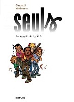 "Seuls" et "Varulf" : dédicaces à Brüsel Flagey