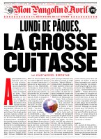Mon Pangolin d'Avril #10 © Faucompré, Killoffer & Rocco 2020