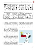 Snoopy à l'honneur
