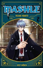 Mashle T. 1 & T. 2 - Par Hajime Komoto - Kaze Manga
