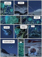 Exo, T1 : Darwin II - Par Jerry Frissen & Philippe Scoffoni - Les (…)