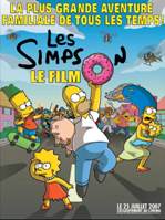 Les Simpsons battent les records sur le grand écran