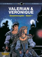 Valérian et Laureline par Christin et Mézières. Laureline est Véronique en (…)