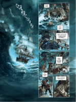 Tempête © Vastra - Ankama