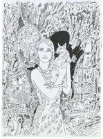 Le Chat du rabbin par Sfar