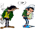 Gaston Lagaffe fête ses 50 ans !