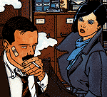 Vittorio Giardino, l'homme tranquille