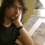 Jaime Martin en dédicace à Brüsel !