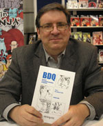 Pour la BD québécoise, 2014 est "l'année de la diversité"