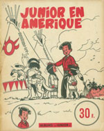 Luc Junior, l'ancêtre d'Astérix