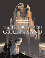 Schuiten, Peeters et... Judith Vanistendael occupent l'affiche à San Diego