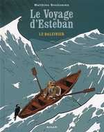 Le voyage d'Esteban - par Bonhomme - Milan