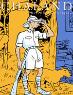 Rencontres Chaland 2008 de Nérac : Un scénario inédit du Jeune Albert