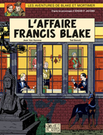 Blake, Mortimer et Lawrence d'Arabie