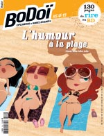 BoDoï n°120 :Mutafukaz… Quesaco ?