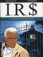 IR$ – T9 & T10 – Par Desberg & Vrancken – Lombard