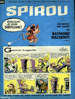 Mille pages de Sibylline bientôt rééditées