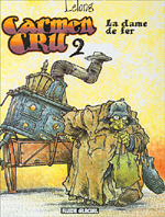 Réédition de Carmen Cru