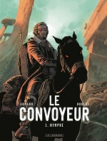 Dimitri Armand & Tristan Roulot : « "Le Convoyeur" est un anti-Thorgal » 