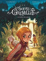 Alessandro Barbucci (1/2) : « "Les Soeurs Grémillet" est une série qui traite avec fantaisie des secrets enfouis au sein de chaque famille »