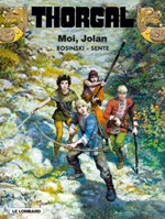 La série « Thorgal » entame un nouveau cycle avec Yves Sente au scénario