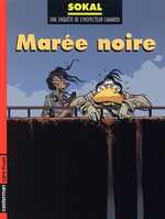 Benoît Sokal : La BD et le jeu vidéo comme véhicules d'émotion.