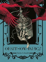 Daria Schmitt ("Ornithomaniacs") : "Il y a une radicalité dans le noir et blanc qui me correspond bien"