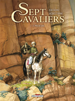 Le retour des cavaliers du Margrave