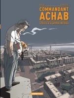Commandant Achab : les auteurs en dédicace à Brüsel !