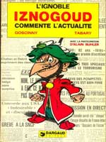 Sarkozy, Chirac et... Iznogoud