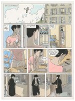 Le Cahier bleu par Juillard