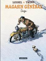 Loisel & Tripp (Magasin général) (2/2) : « Parfois, les personnages se mettent eux-mêmes à faire des choses imprévues mais sympathiques »