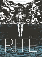 Amaury Bündgen signe "Le Rite" : « Je ne m'interdis aucun thème, mais les univers fantastiques ont vraiment ma préférence »