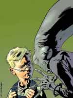 Jack B. Quick, enfant prodige - Par Alan Moore, Peter Hogan et Kevin Nowlan - Editions USA